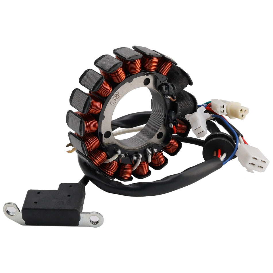 1986-1987 für Yamaha XT600Z Tenere STATOR LICHTMASCHINE 1VJ-85510-50