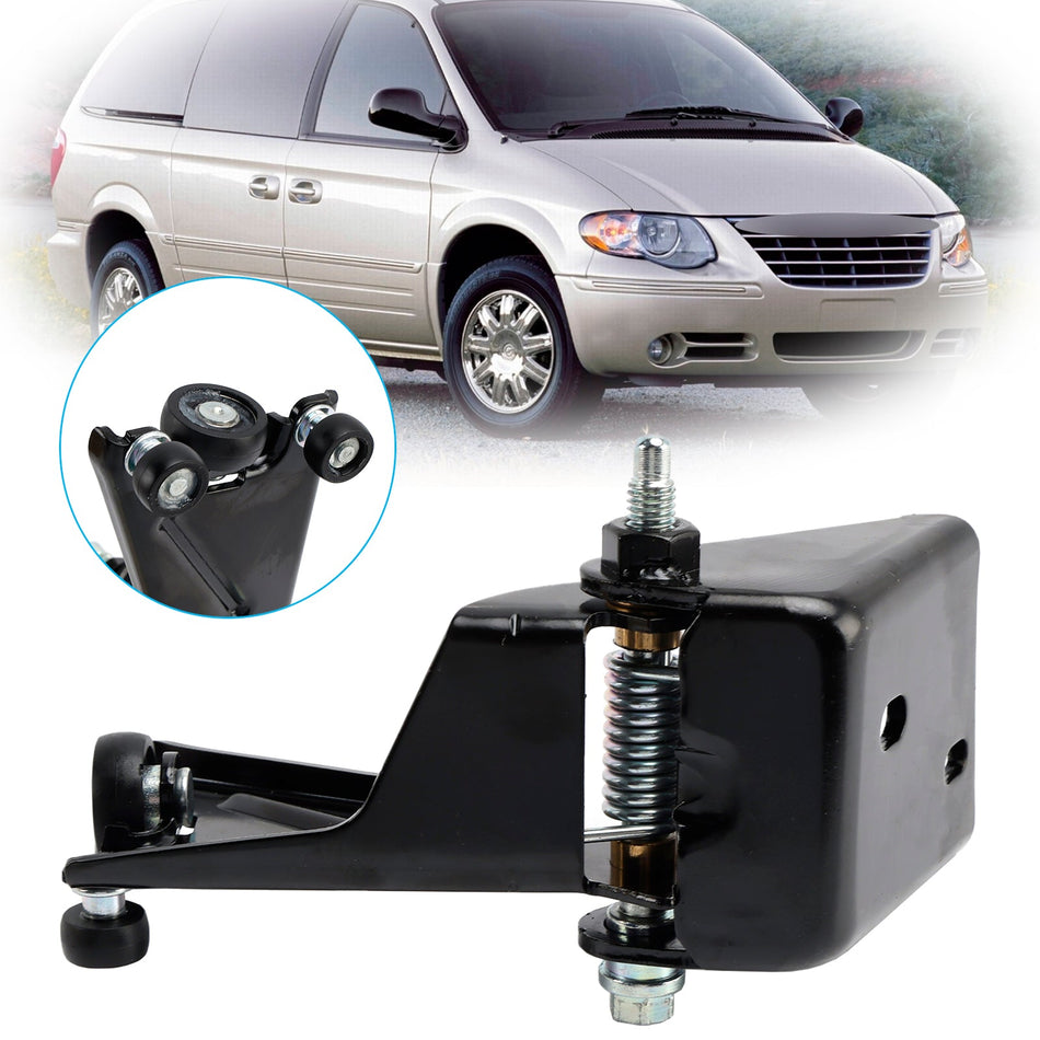 Schiebetürscharnier rechts, Karosserieseite, Teilenummer 4894036AE, für Chrysler 2001-2007