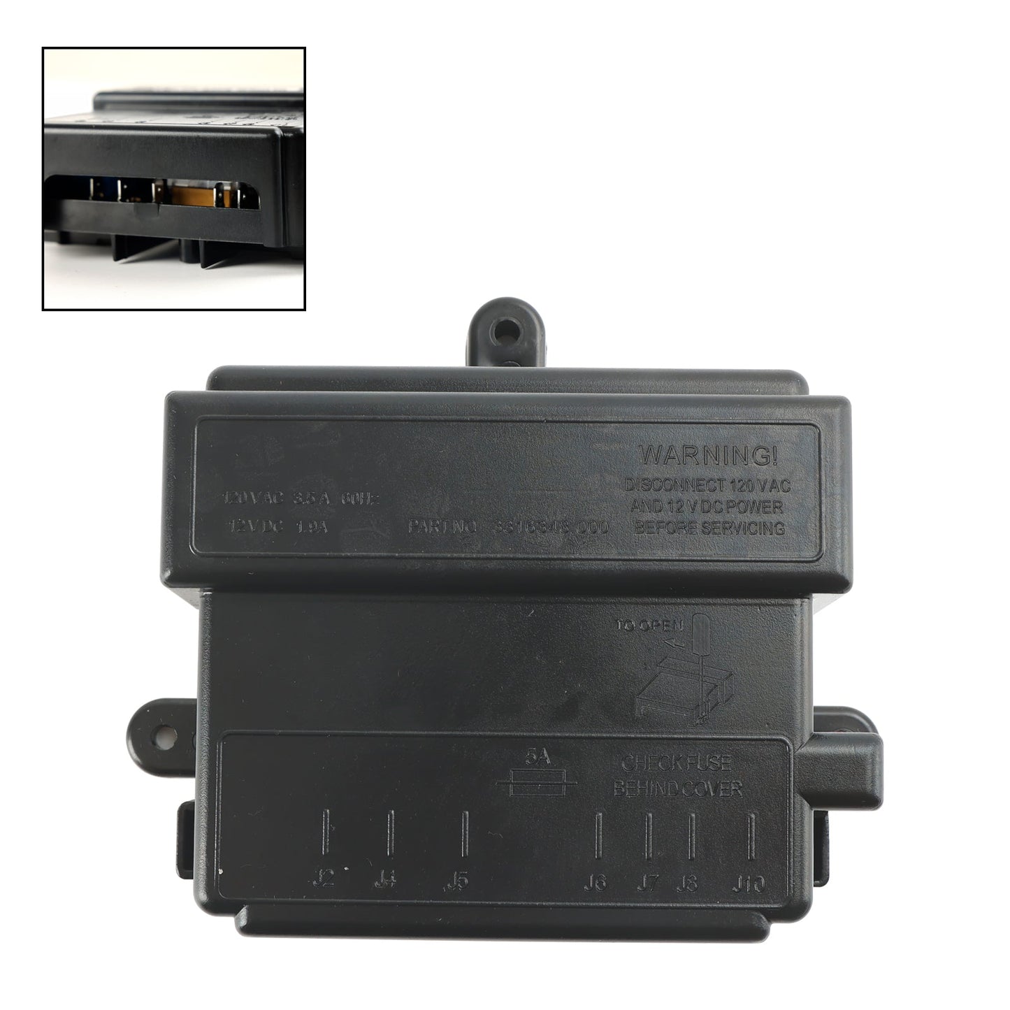 Neue Power Modul Bord Für Dometic RV RM2652 RM2852 Ersatz 3316348900