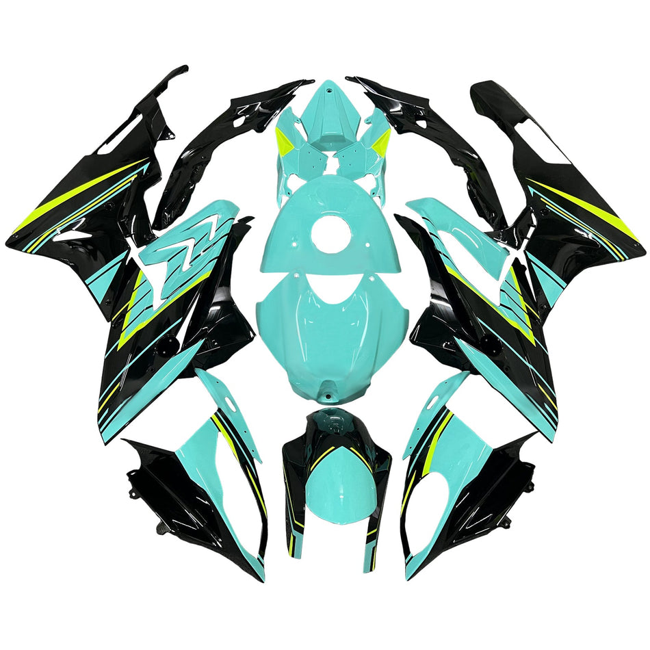 2009-2014 BMW S1000RR Einspritzverkleidungssatz Karosserie Kunststoff ABS
