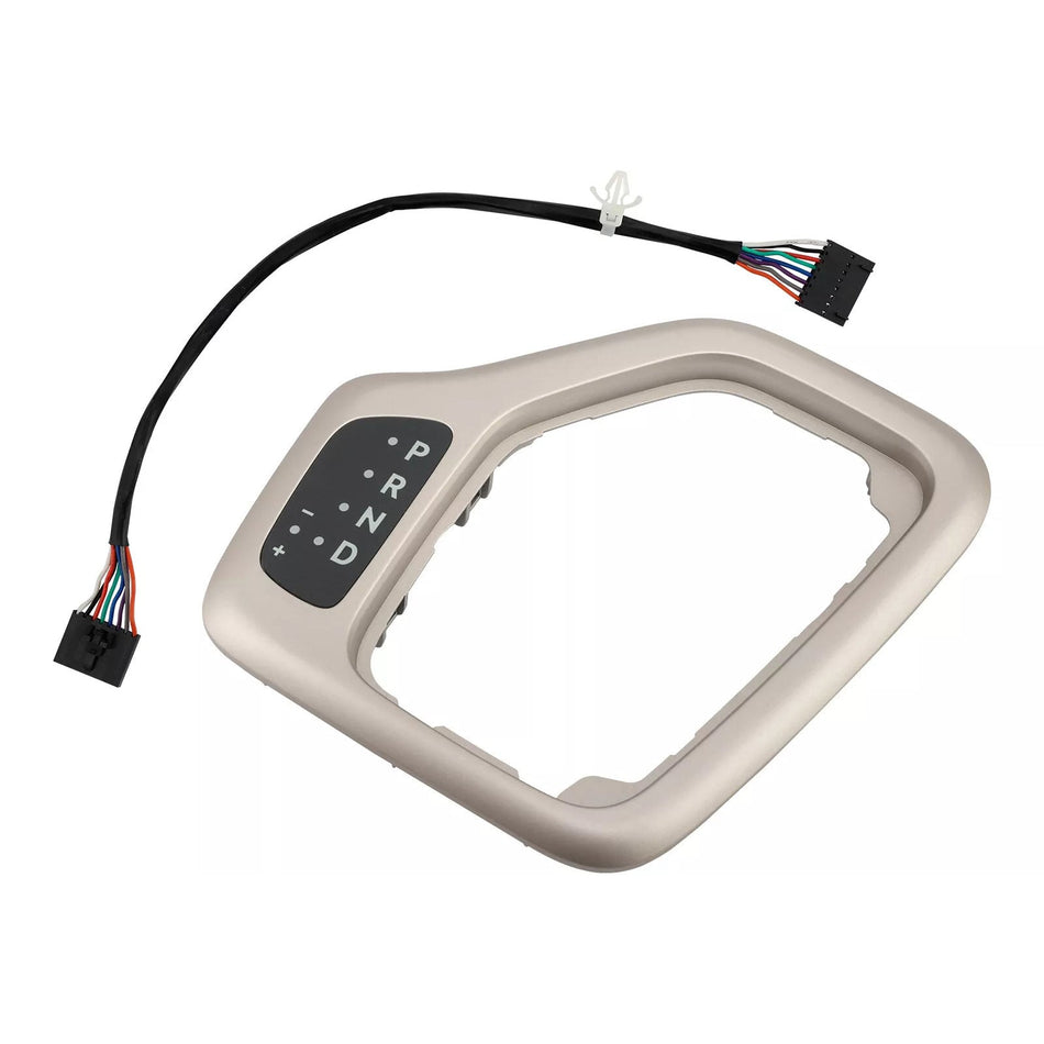 2014-2018 Jeep Cherokee Mittelschaltblendensatz Fabrik 5YD27LS5AA