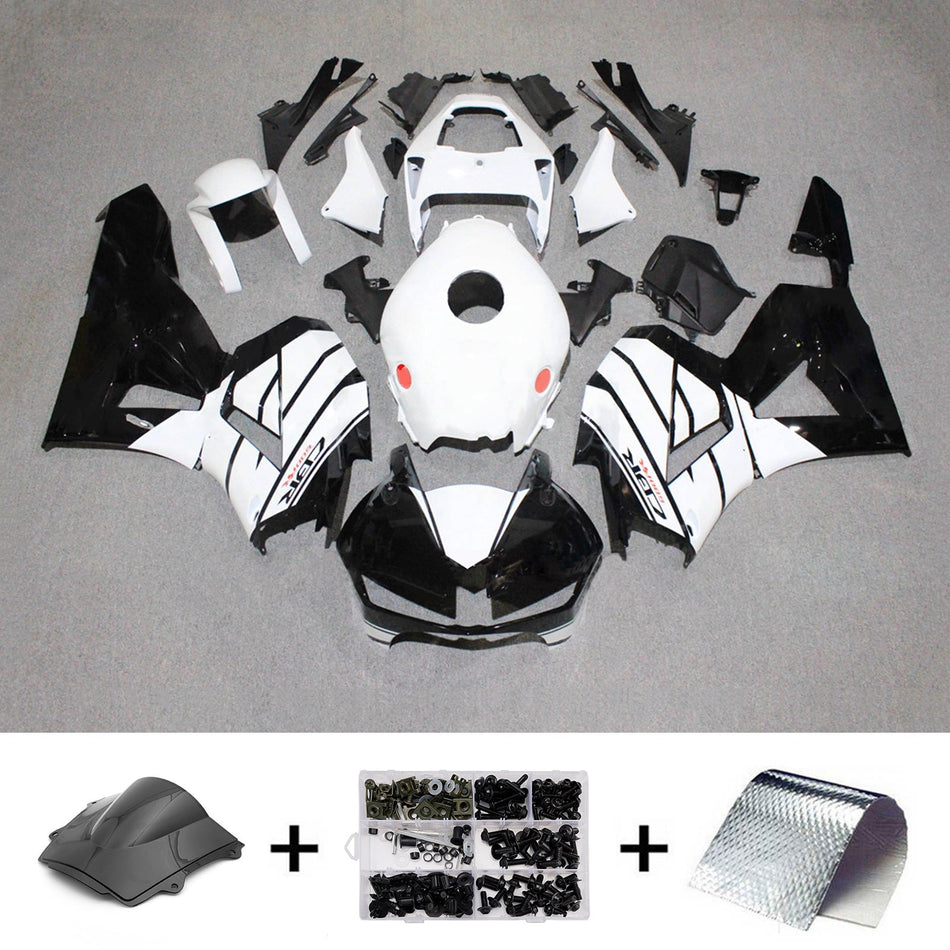 Verkleidungssatz aus ABS-Kunststoff für Honda CBR600RR 2013-2025 F5