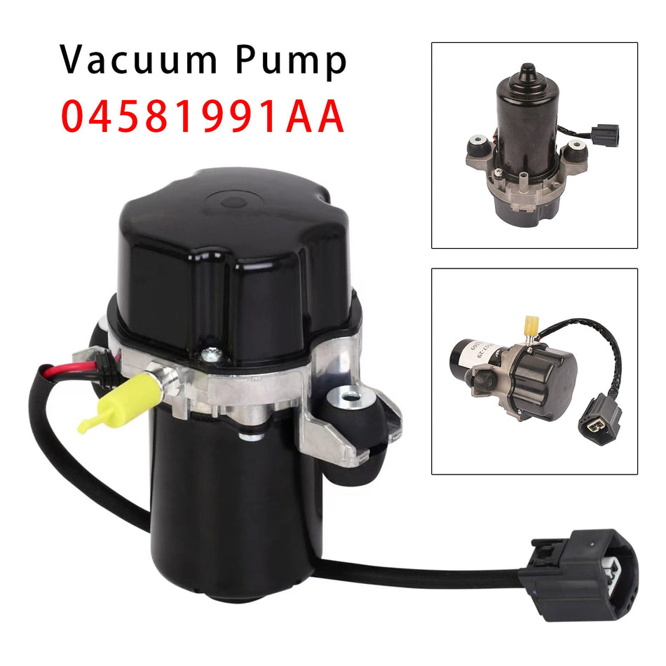 04581991AA Vakuumpumpe für Jeep Dodge Ram 1500 2500 3500 3.6L 2.0L L4 2019-2022