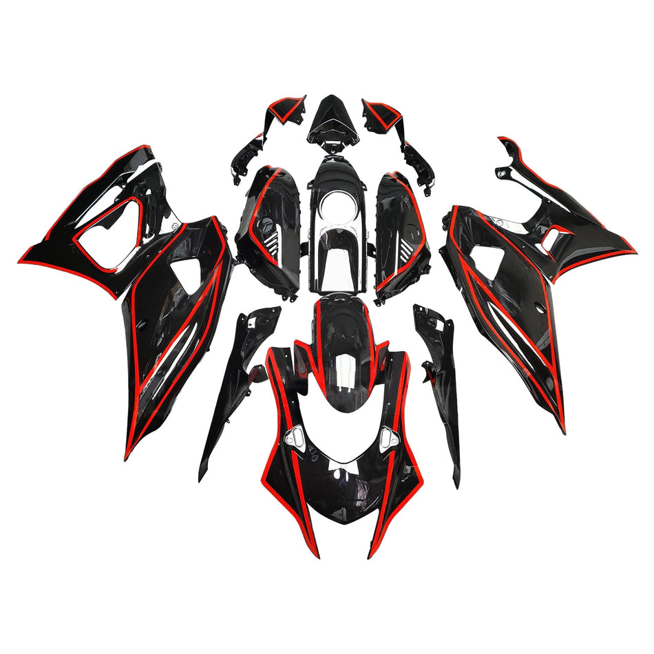 Injection Verkleidung Kit Karosserie Kunststoff ABS fit Für Yamaha YZF-R7 2021-2025
