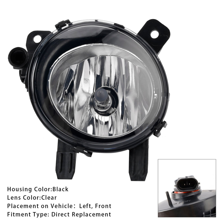 1 Pcs Vorne Links Nebel Licht Mit Lampen Für BMW F20 F21 F30 F31 F80 2011-2019