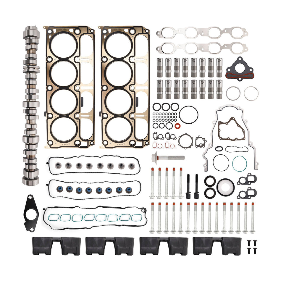 2014–2021 Chevrolet Silverado 1500 (ohne A/FM) Nockenwellen-Stößel-Reparatursatz HS26744PT