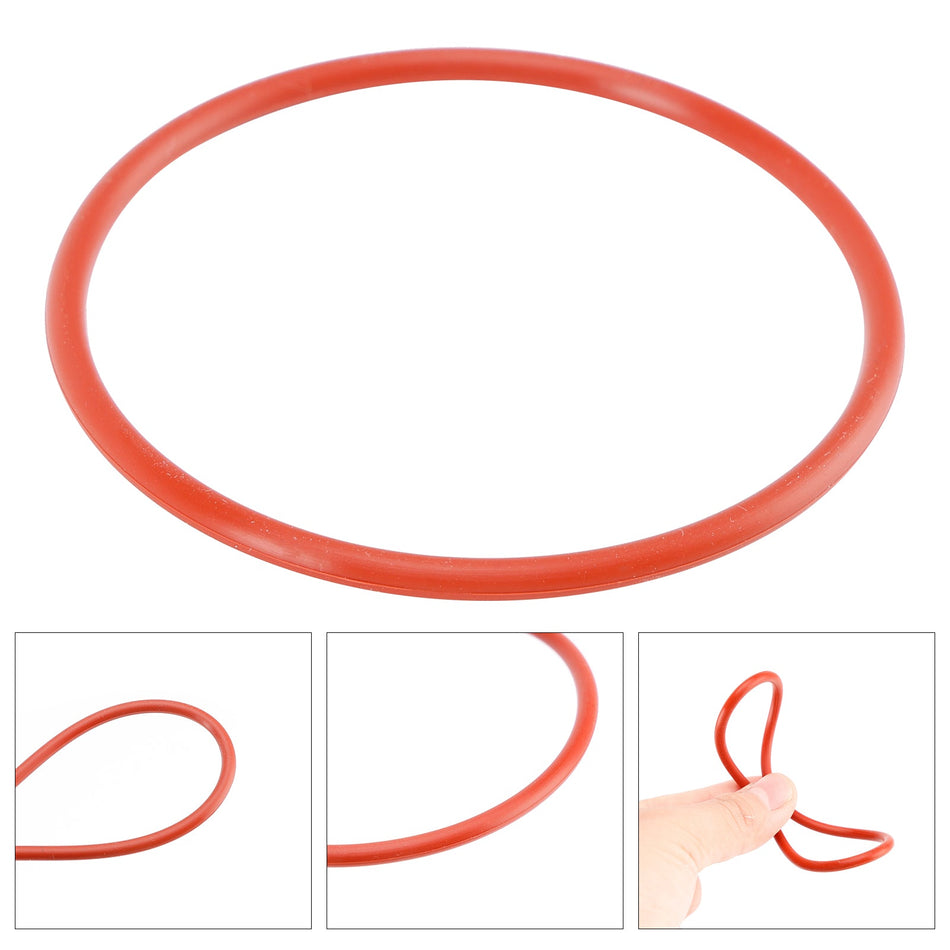 PB070060 (A)、 PB070063 (D) O-Ring-Set für Brennerbasis, 2 Stück