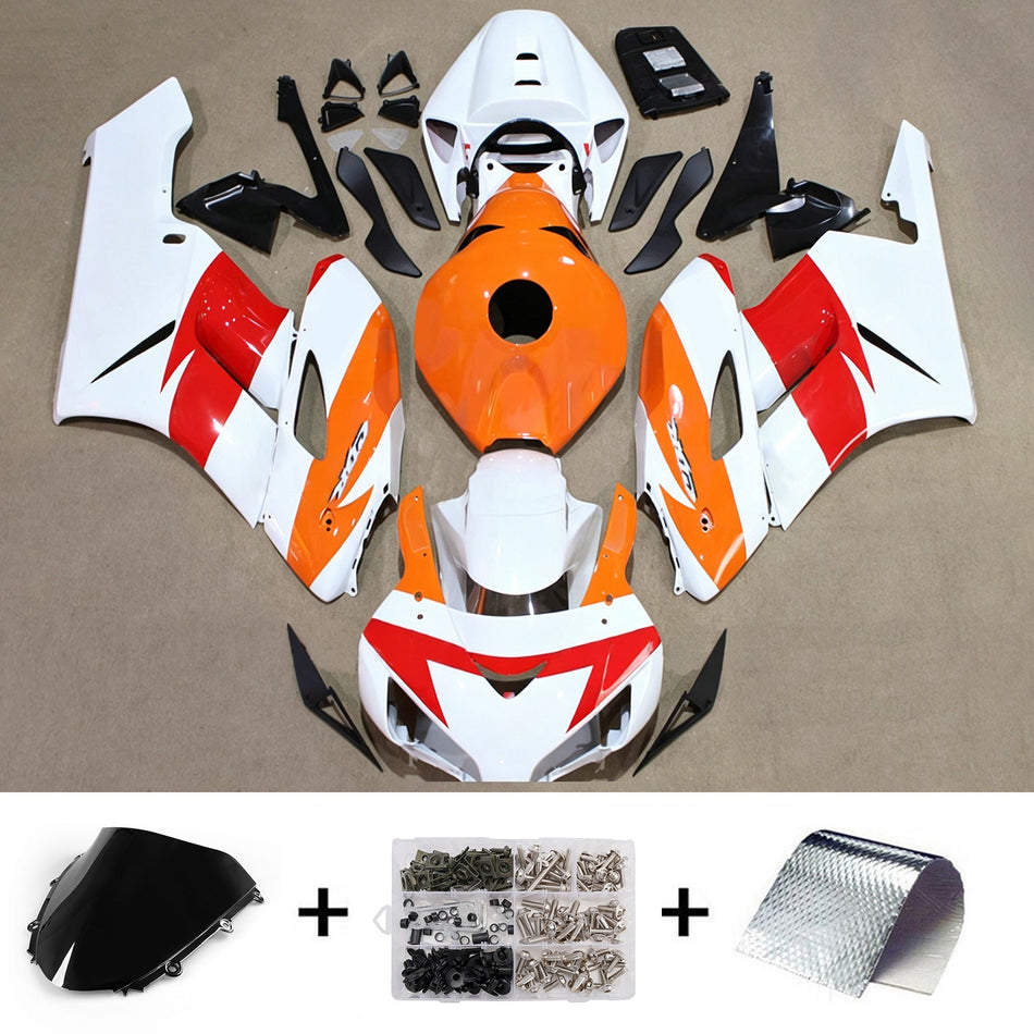 Verkleidungssatz aus ABS-Kunststoff für Honda CBR1000RR 2004-2005