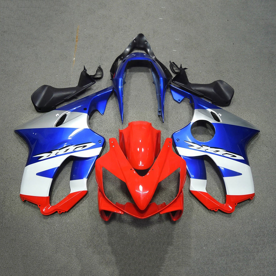 Verkleidungssatz aus ABS-Kunststoff f眉r Honda CBR600 F4i 2004-2007