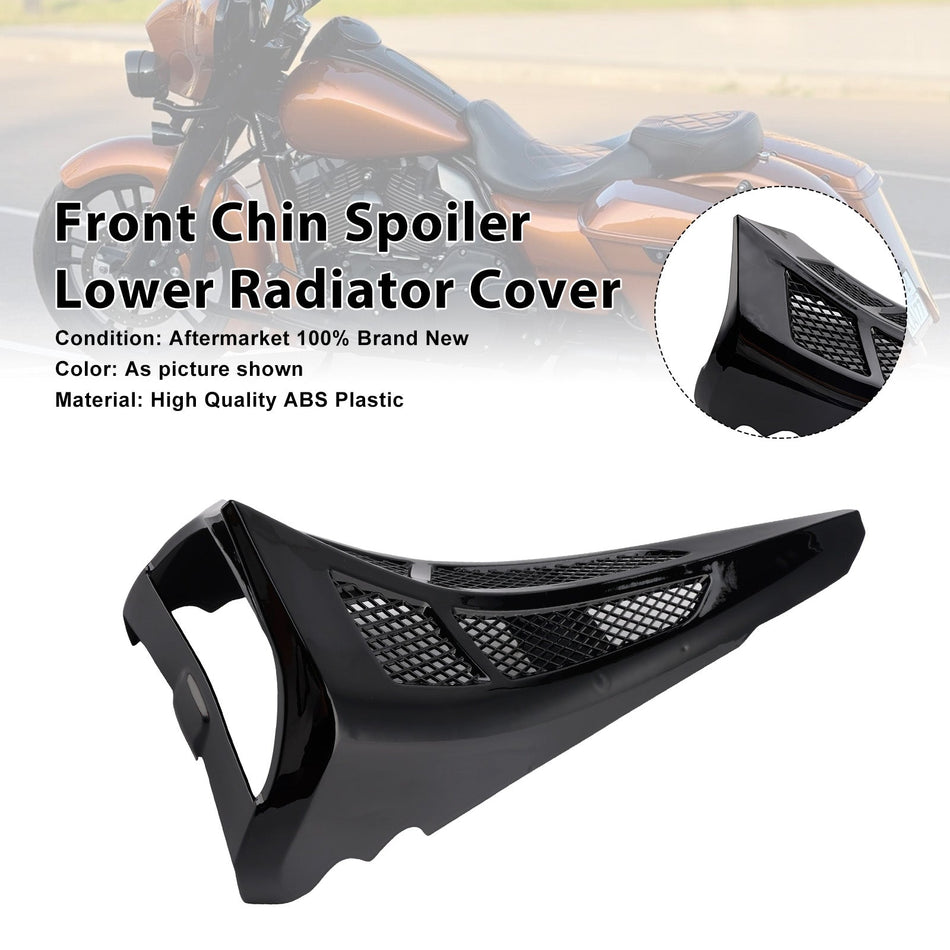 2014-2022 Touring Street Road Glide Kinnspoiler Lufthutze