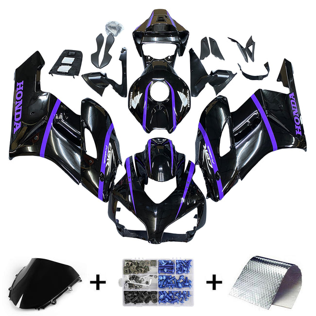 Injection Fairing Kit Bodywork Plastic ABS For Honda CBR1000RR 2004-2005