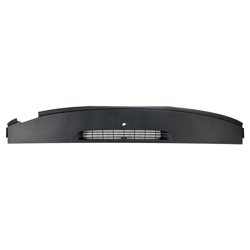 2013 Chevrolet Silverado 3500 (Mexiko) Schwarz 926-336 Obere Armaturenbrettverkleidung 20844035