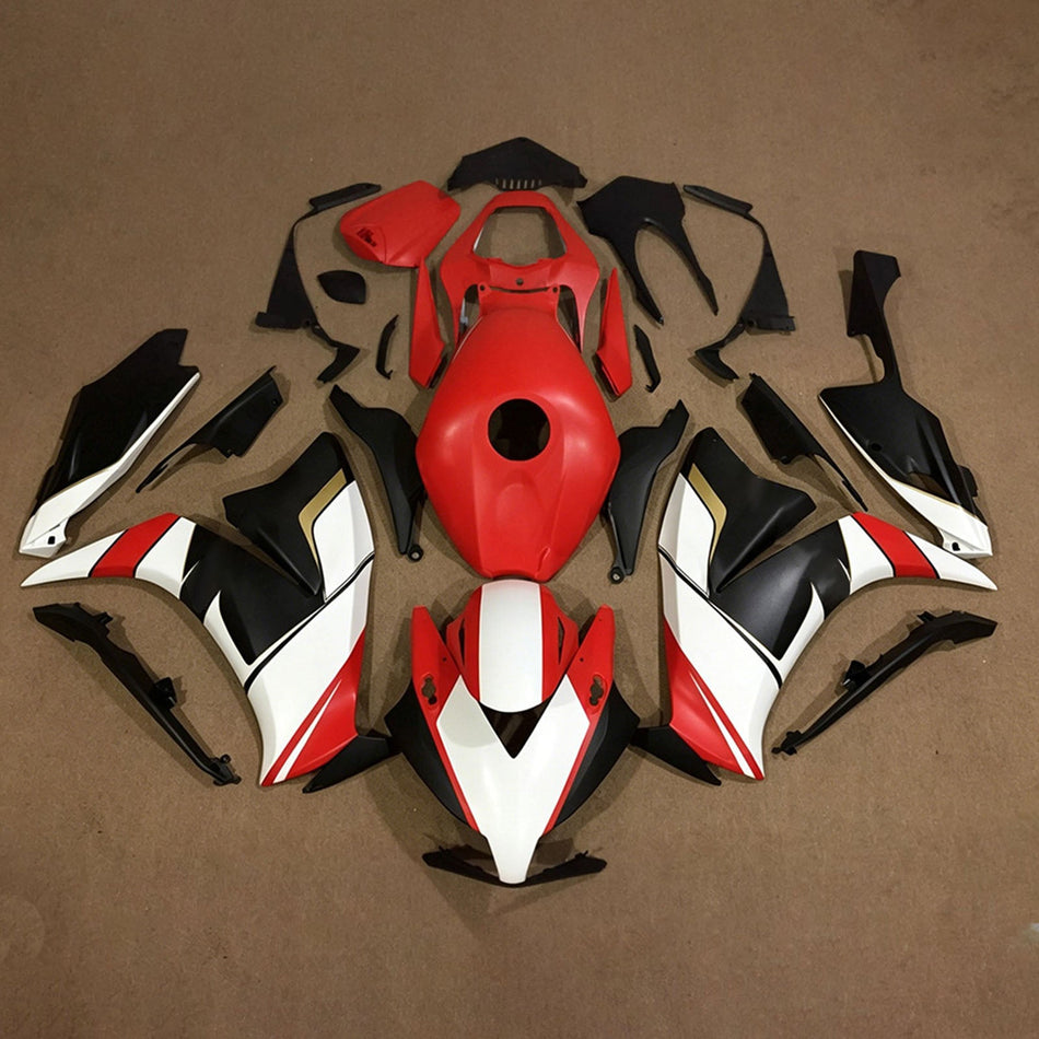 Verkleidungssatz aus ABS-Kunststoff f眉r Honda CBR1000RR 2012-2016
