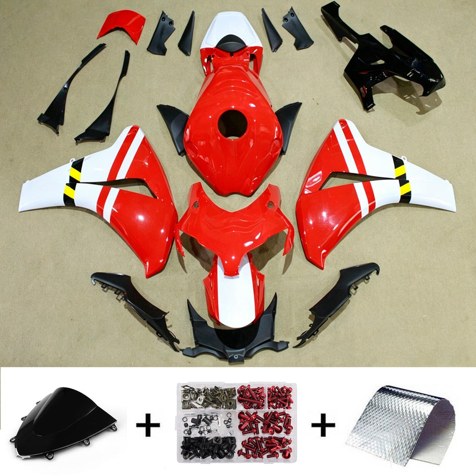 Verkleidungssatz aus ABS-Kunststoff f眉r Honda CBR1000RR 2008-2011