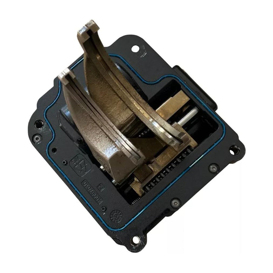2015–2016 Chrysler 200 3,6 l V6 AWD C Verteilergetriebe-Stellantrieb 68321349AD 68321349AC