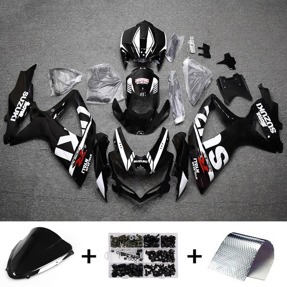 Verkleidungssatz aus ABS-Kunststoff für Suzuki GSXR 600/750 2008-2010 K8