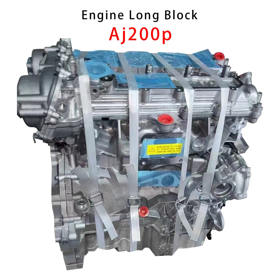 2020 Range Rover Velar 2.0L, brandneuer langer Motorblock AJ200P
