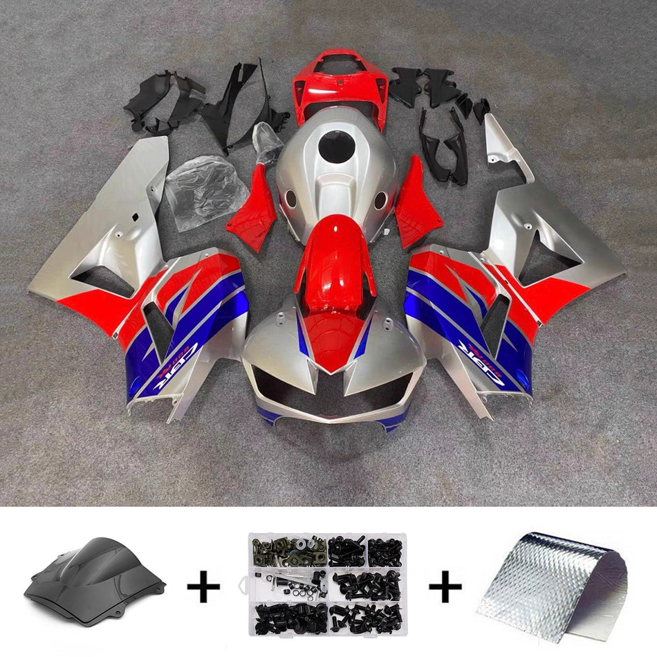 Verkleidungssatz aus ABS-Kunststoff für Honda CBR600RR 2013-2025 F5