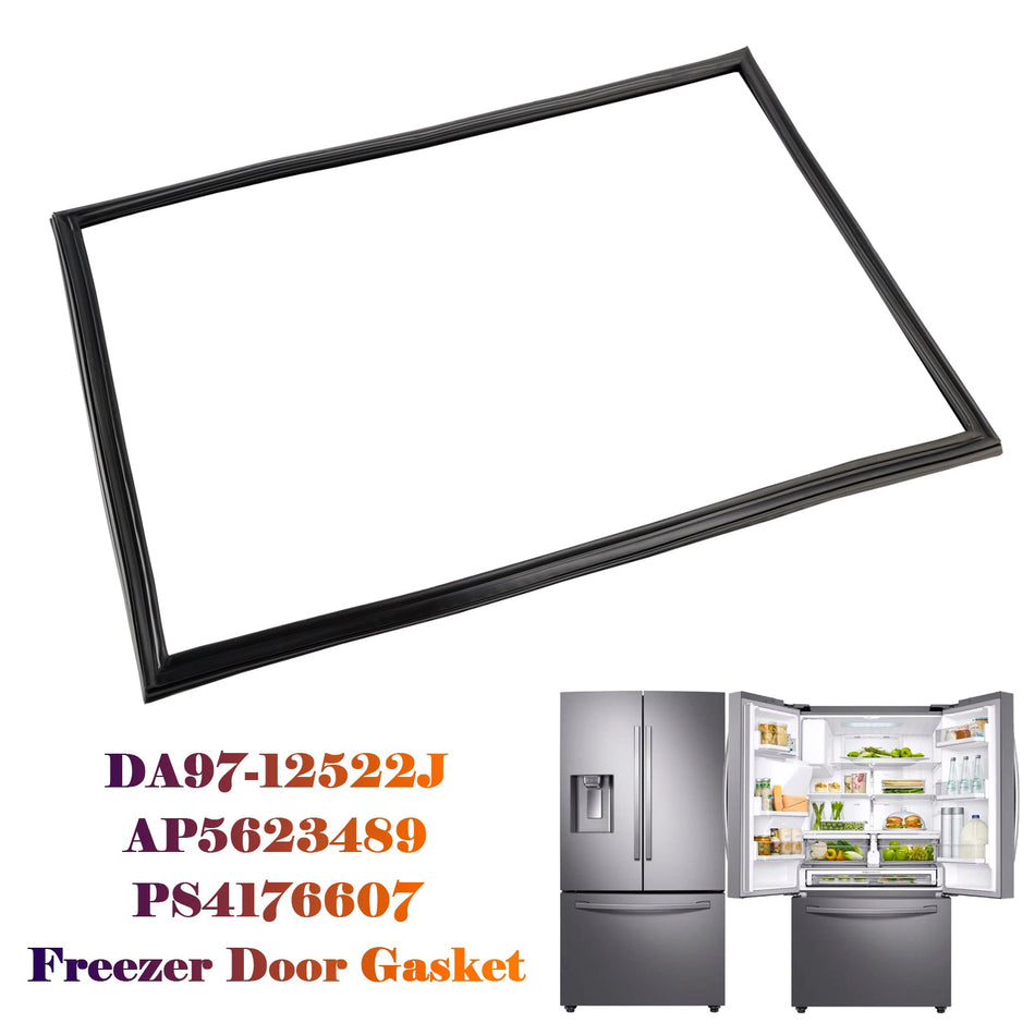 W10436252 Gefrierschranktürdichtung für Maytag-Kühlschrank W10131754 W10164041
