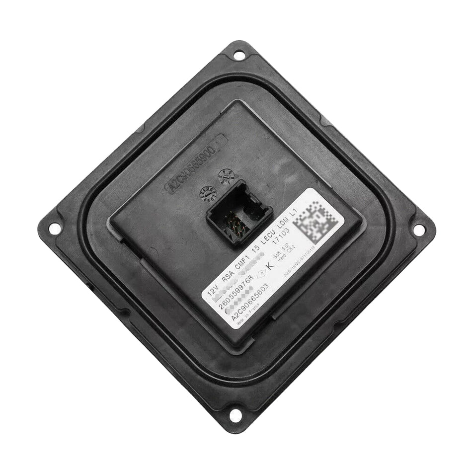LED-Scheinwerfer-Vorschaltgerät-Steuermodul A2C90665603, 260559976R
