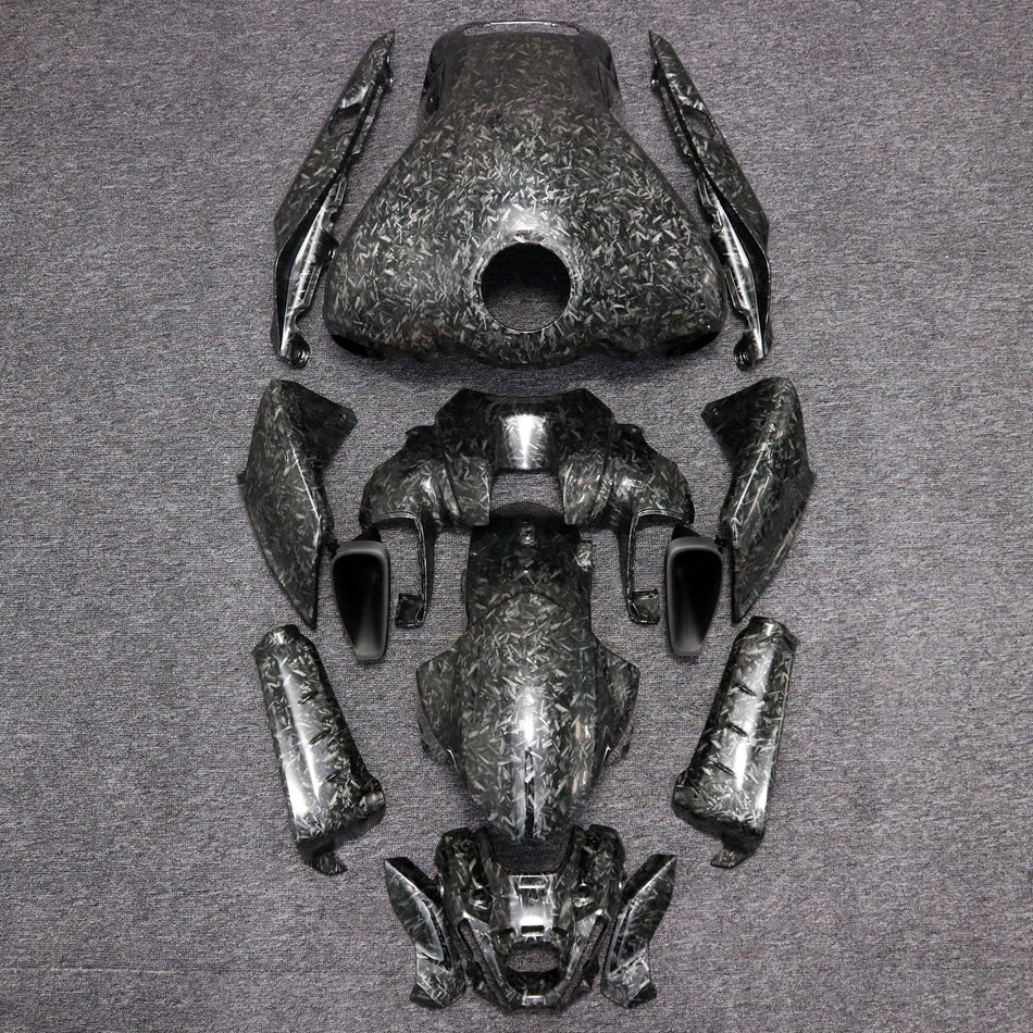 Einspritzverkleidungssatz Karosserie passend für Yamaha MT-09 2021-2024