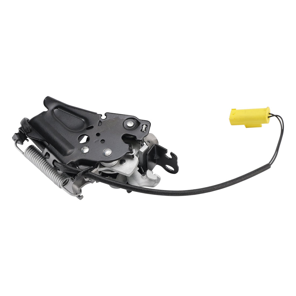 Rechte Motorhaubenverriegelung aktiv 51237347411 für BMW 5er G30 F90 G31 2016-2023