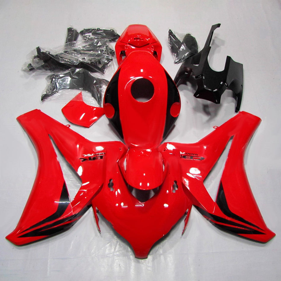 Verkleidungssatz aus ABS-Kunststoff f眉r Honda CBR1000RR 2008-2011
