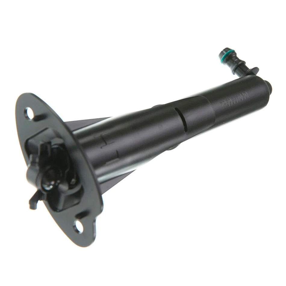 2015-2017 Porsche Cayenne Frontscheinwerfer-Waschdüse links 95862816110