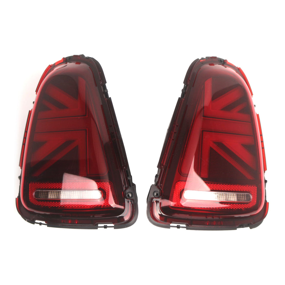 2007–2013 Mini Cooper R56 R57 R58 R59 L&amp;R LED Rückleuchten Lampen 63212751307 63217255909