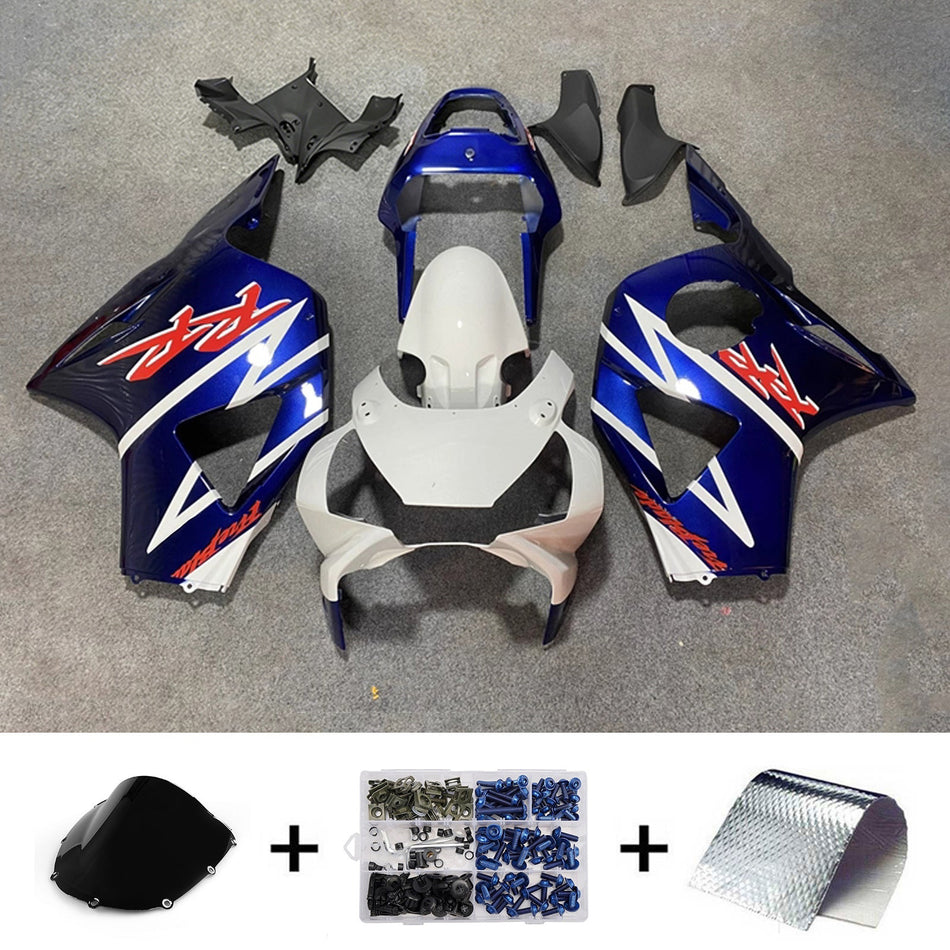 Verkleidungssatz aus ABS-Kunststoff f眉r Honda CBR954 (2002-2003)