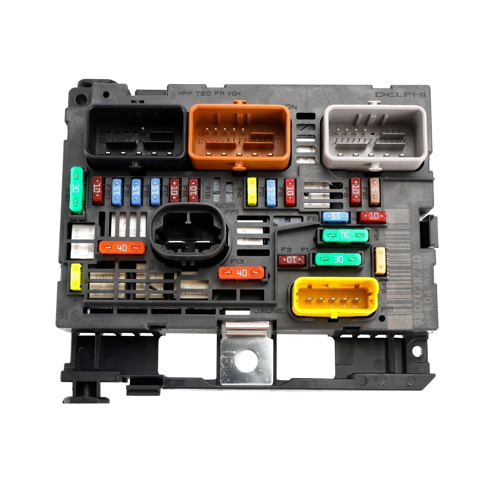 OE Under Bonnet Engine Fuse Box BSM Citroen Dispatch 07- 9807028780
