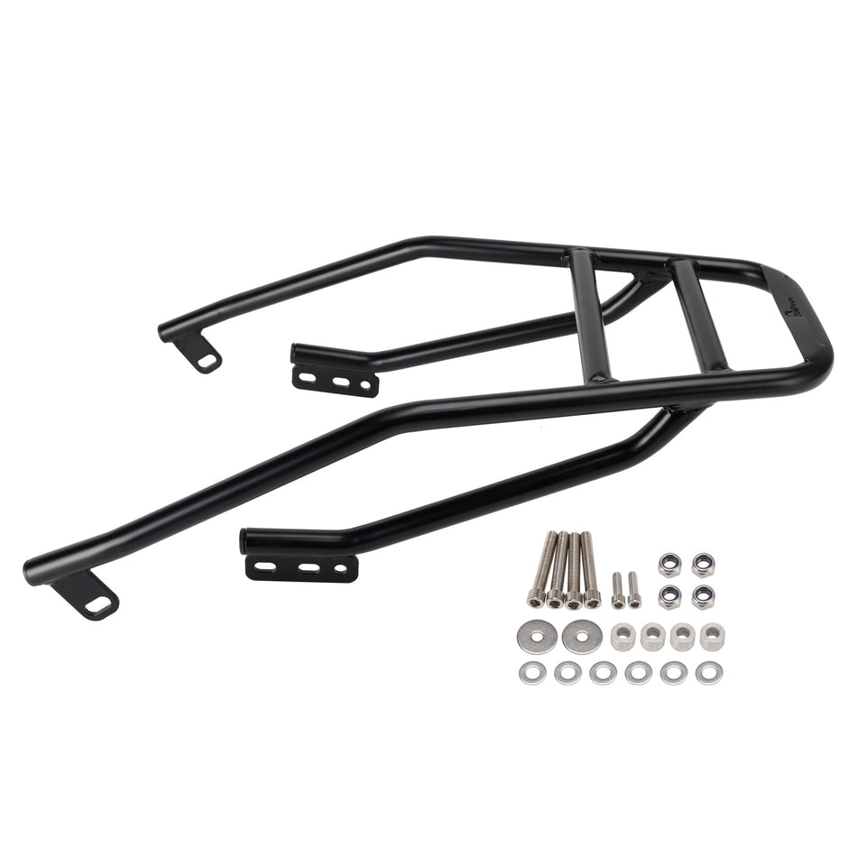 2018–2025 Moto Guzzi V9 Bobber Roamer Gepäckträger hinten (Rohrträger)