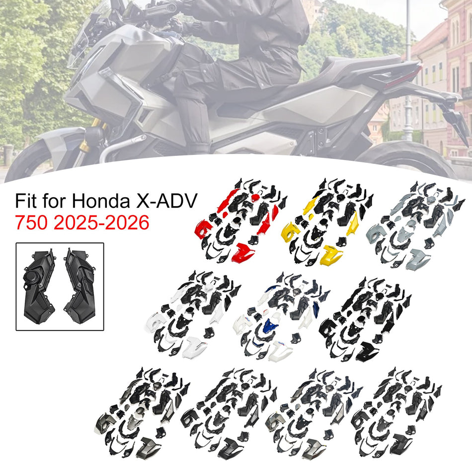 Spritzguss-Verkleidungssatz für Honda X-ADV 750 2025-2026
