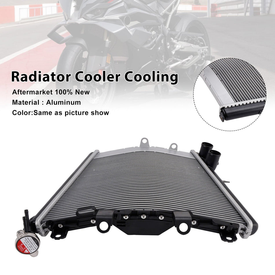 Kühler für BMW S1000R M1000RR S1000RR 2019-2025