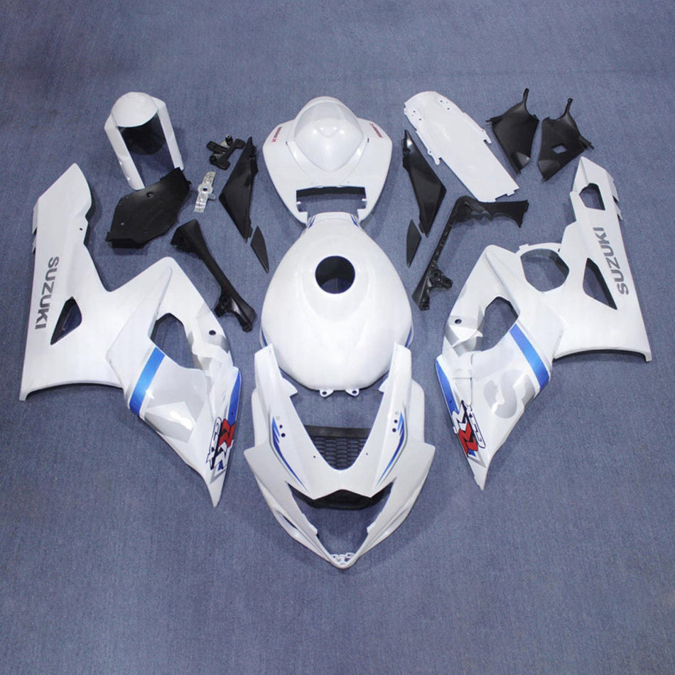 Verkleidungssatz aus ABS-Kunststoff für Suzuki GSXR1000 2005-2006 K5