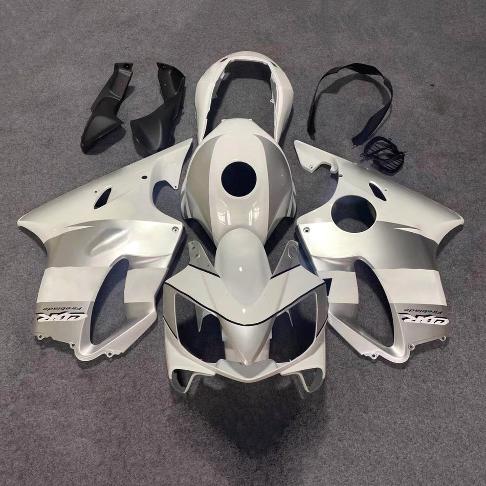 Verkleidungssatz aus ABS-Kunststoff f眉r Honda CBR600 F4i 2004-2007