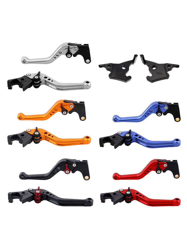 2023-2025 YAMAHA XMAX 300 NEUER kurzer Kupplungs- und Bremshebel