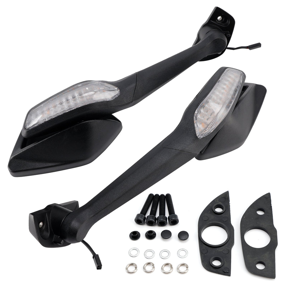 2022-2025 Für CFMoto 450 SR 450 SRS 450 SS CF400-6 Spiegelsatz mit Blinker
