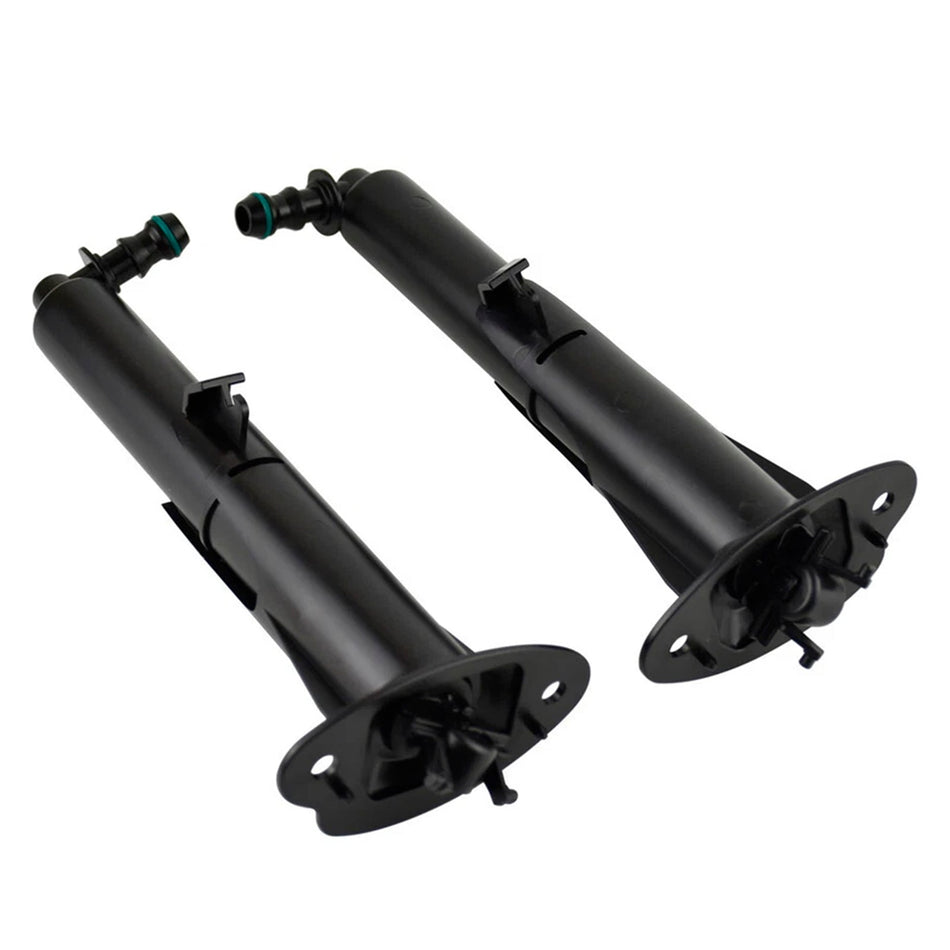 2015-2017 Porsche Cayenne 1 Paar Frontscheinwerfer-Sprühdüsen