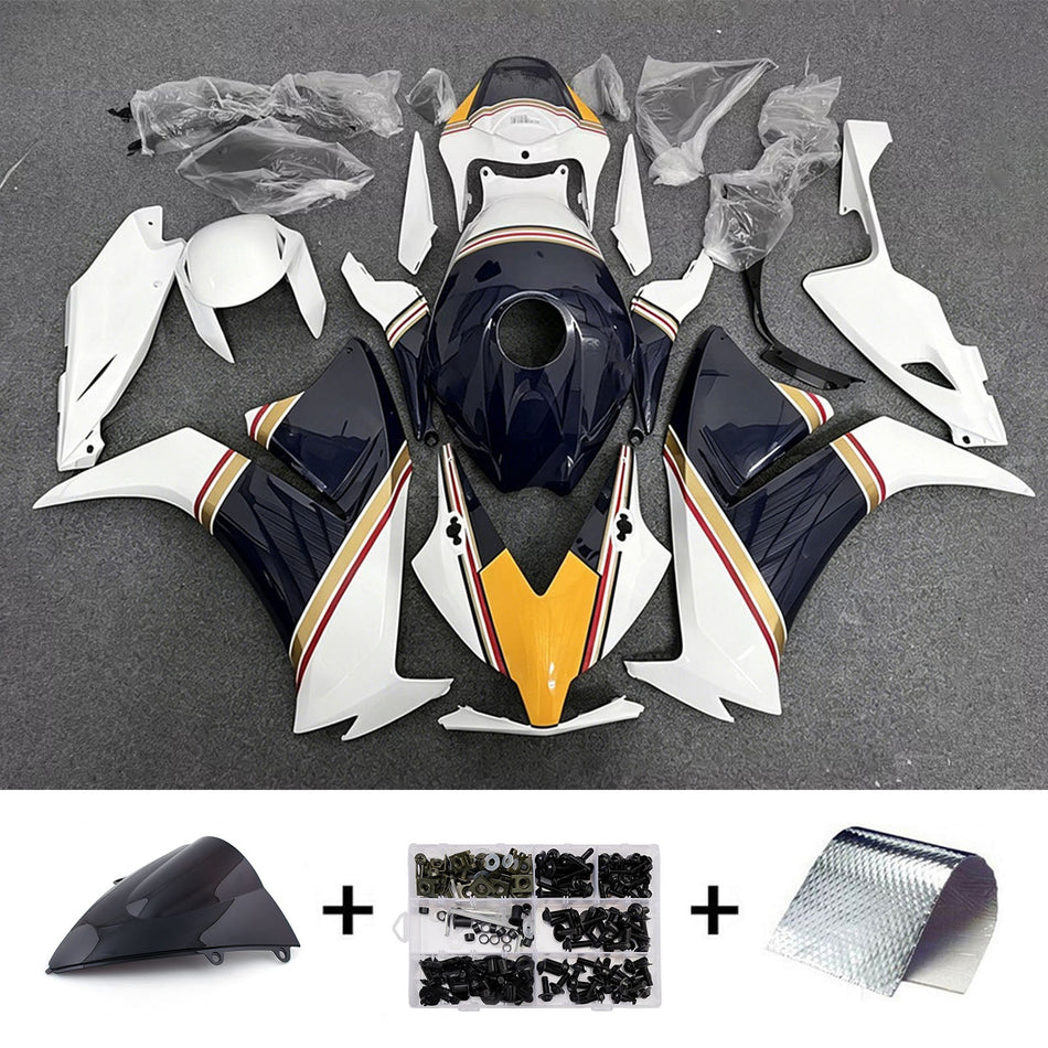 Verkleidungssatz aus ABS-Kunststoff f眉r Honda CBR1000RR 2012-2016