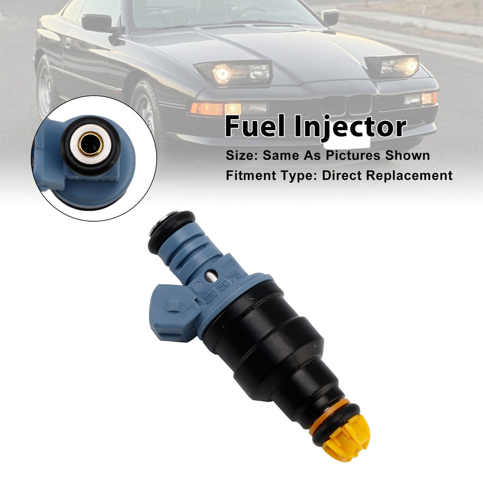 1 Stück Einspritzdüse für BMW 3er E30 E36 2,5L 1,8L 87-97 Ford 0280150715