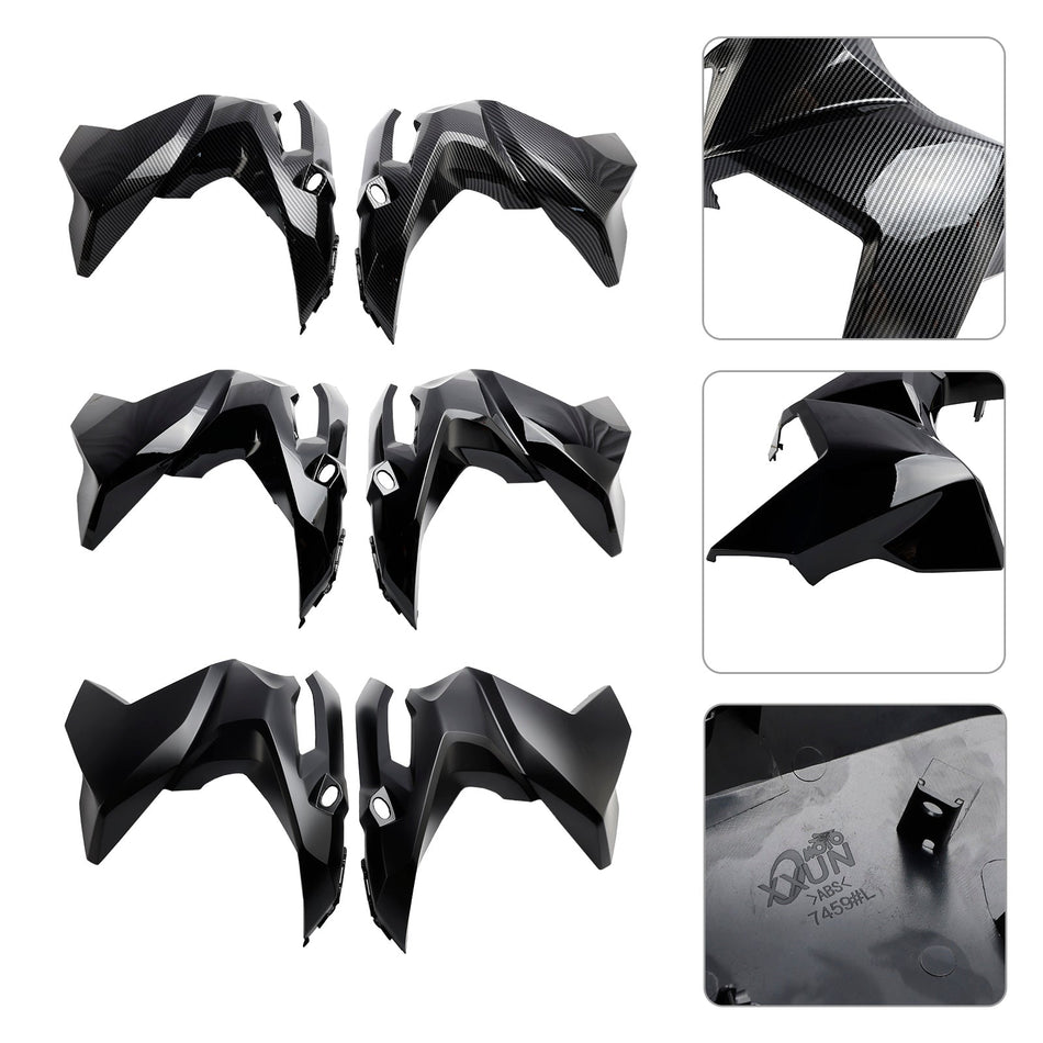 2023–2024 Honda ADV 160 Frontseitenabdeckung Scheinwerferverkleidung