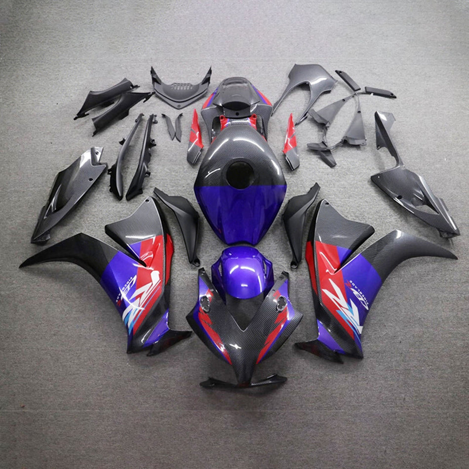 Verkleidungssatz aus ABS-Kunststoff f眉r Honda CBR1000RR 2012-2016