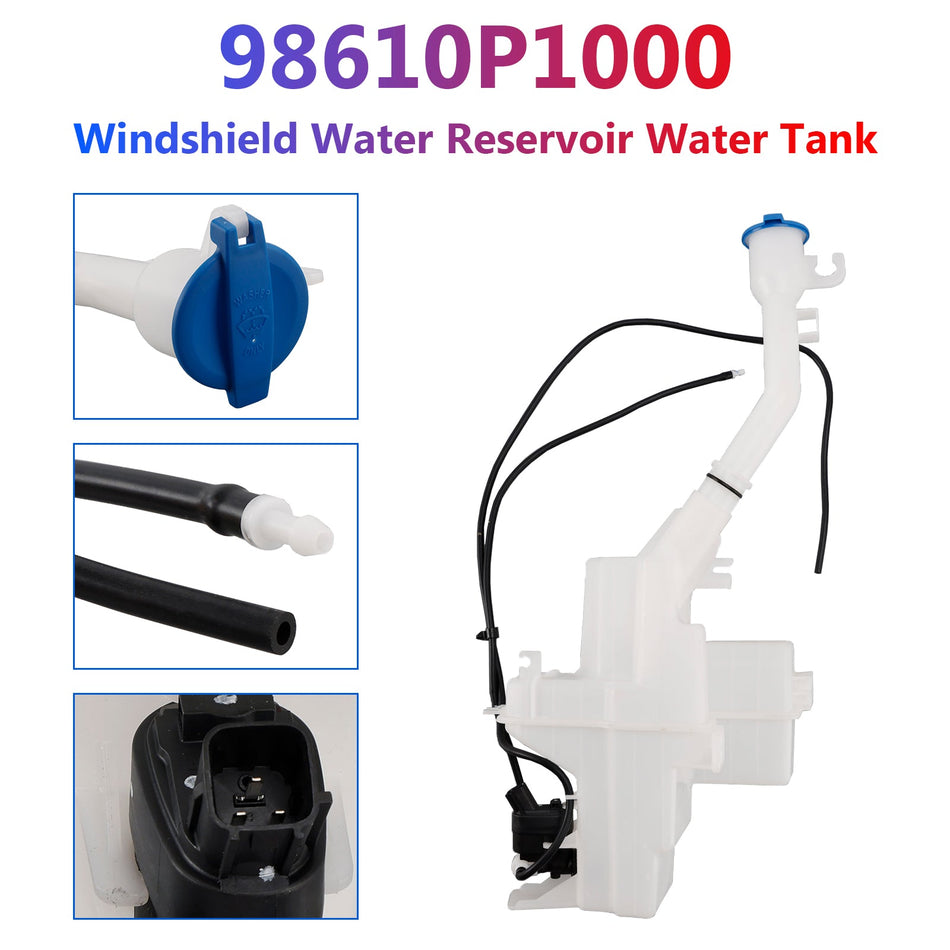 2023-2025 für Kia Sportage Windschutzscheiben-Wasserbehälter-Motor 98610P1000