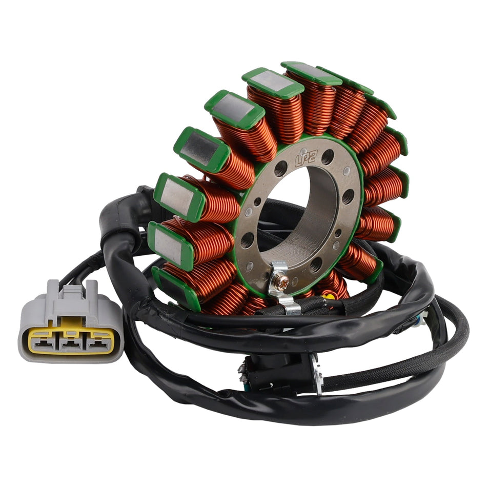 2017–2021 für Street Triple 765 S (VIN 803572 bis 968958) Stator- und Reglergleichrichterdichtung T1300205