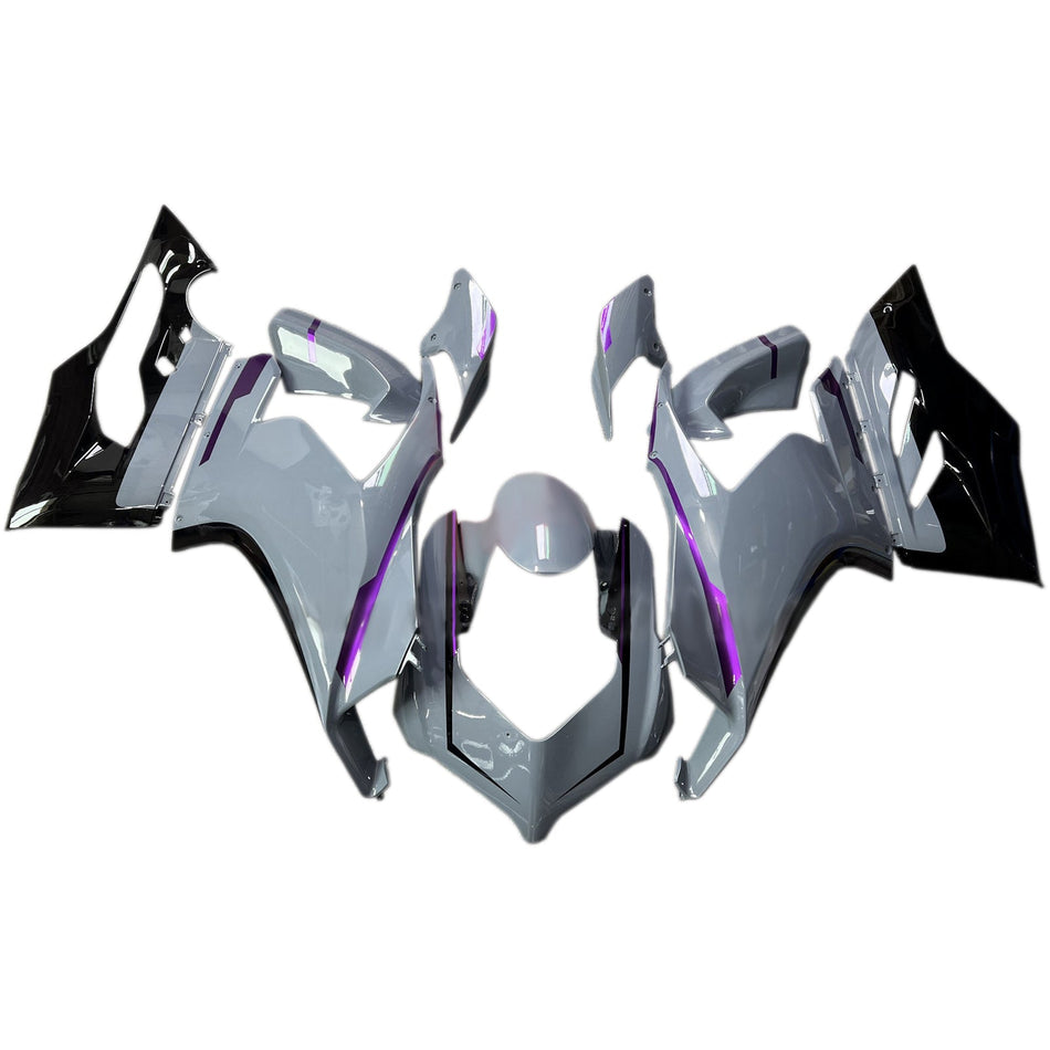 2020-2024 Ducati Panigale V2 Einspritzverkleidungs-Karosserie