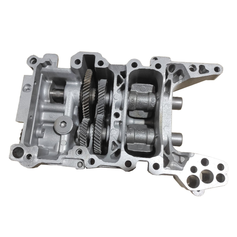 2006–2013 Audi S3 (8P) 2.0 TFSI BHZ BZC CDLA CDLC Wellenausgleichsbaugruppe Ölpumpe 06D103295 06B103535G