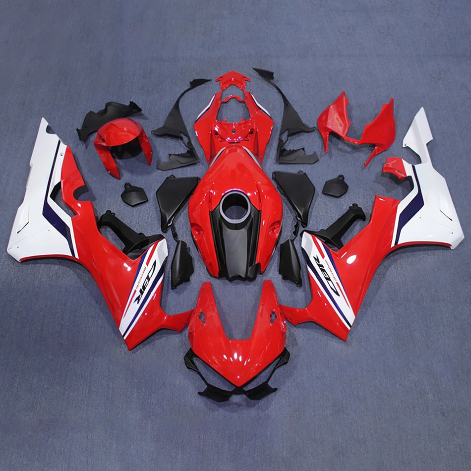 Verkleidungssatz aus ABS-Kunststoff f眉r Honda CBR1000RR 2017-2025