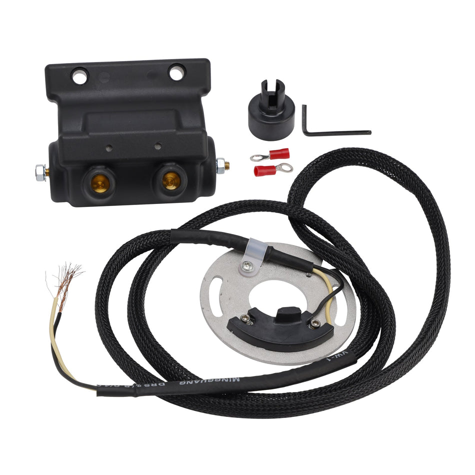 1980-1982 FXB Sturgis Komplettes Zündkit - Dual Fire 21-7561