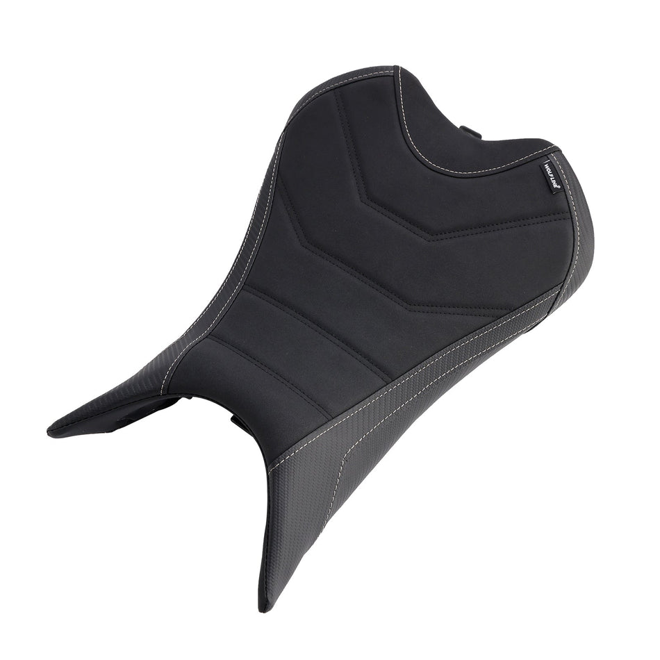 2023-2024 Street Triple 765/S/R Front Raider Sitz Fahrerkissen Pu